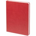 Ежедневник New Latte, недатированный, красный 78770.50