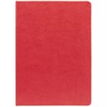Ежедневник New Latte, недатированный, красный 78770.50