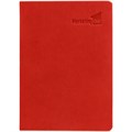 Ежедневник New Latte, недатированный, красный 78770.50