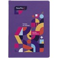 Ежедневник New Latte, недатированный, фиолетовый 78770.70