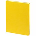 Ежедневник New Latte, недатированный, желтый 78770.80