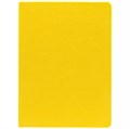 Ежедневник New Latte, недатированный, желтый 78770.80