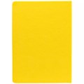 Ежедневник New Latte, недатированный, желтый 78770.80