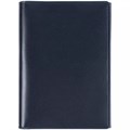 Ежедневник-портфолио Napoli, недатированный, синий 55601.40