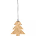 Деревянная подвеска Christmate, елочка 20225.01