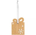 Деревянная подвеска Christmate, подарок 20225.03