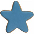Печенье «Звезда», синее 17535.40