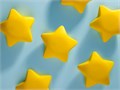 Антистресс «Звезда», желтый 2727.80