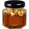 Мед Bee To Bear Mini ver.2, с кедровыми орехами 27505.02