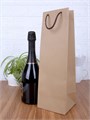 Пакет под бутылку Vindemia, крафт 75556.00