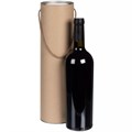 Тубус для бутылки Tinto, крафт 17754.01