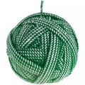 Свеча Kniteam, клубок, зеленый 19337.90