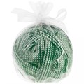 Свеча Kniteam, клубок, зеленый 19337.90