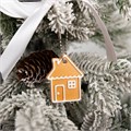 Мини-подвеска «Пряник», 3D-печать на заказ, домик 19977.04
