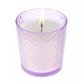Свеча ароматическая Ristoro, сиреневая, амбра и специи 16640.70