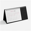 Календарь настольный Brand, черный 2808.03