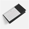 Календарь настольный Brand, черный 2808.03
