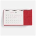 Календарь настольный Brand, красный 2808.05