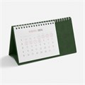 Календарь настольный Brand, зеленый 2808.09
