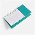 Календарь настольный Brand, бирюзовый 2808.94