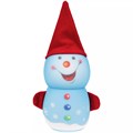 Подушка декоративная FrostyLove на заказ, снеговик 18515.01