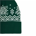 Шапка Elnik, зеленая с молочно-белым 16739.69