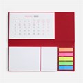 Календарь настольный Grade, красный 16689.50