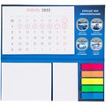 Календарь настольный Sticky на заказ, ver.2, 50 листов 18514.01