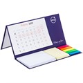 Календарь настольный Sticky на заказ, ver.2, 50 листов 18514.01
