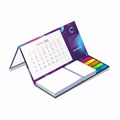 Календарь настольный Sticky на заказ, ver.2, 100 листов 18514.02