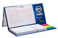 Календарь настольный Sticky на заказ, ver.2, 100 листов 18514.02
