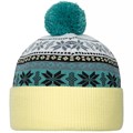 Шапка Mirakler, зеленая с желтым 16278.48