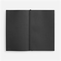 Ежедневник Flat Mini, недатированный, черный 17894.33