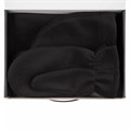 Набор Fleecy, черный 20435.30