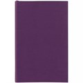 Ежедневник Flat Mini, недатированный, фиолетовый 17894.70
