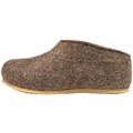 Домашние валенки Cant, серо-коричневые (натуральные) 17567.00