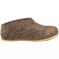 Домашние валенки Cant, серо-коричневые (натуральные) 17567.00