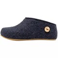Домашние валенки Cant, темно-синие (клякса) 17567.41