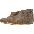 Домашние валенки Wild, серо-коричневые (натуральные) 17569.00