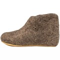 Домашние валенки Wild, серо-коричневые (натуральные) 17569.00