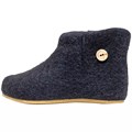 Домашние валенки Wild, темно-синие (клякса) 17569.41