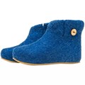 Домашние валенки Wild, синие (василек) 17569.44