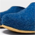 Домашние валенки Wild, синие (василек) 17569.44