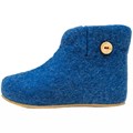 Домашние валенки Wild, синие (василек) 17569.44