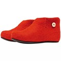 Домашние валенки Wild, красные 17569.50
