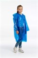 Дождевик-плащ детский BrightWay Kids, синий 11877.40