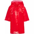 Дождевик-плащ детский BrightWay Kids, красный 11877.50