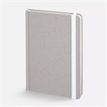 Блокнот Lactonica, серый 20378.10