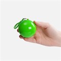 Дождевик в круглом футляре Nimbus, зеленое яблоко 5354.94