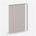 Блокнот Lactonica, серый 20378.10